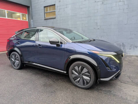 2024 Nissan Ariya Evolve+