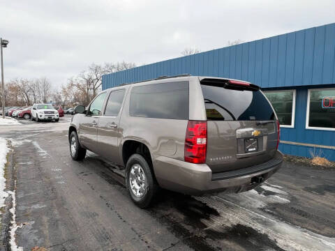 2013 Chevrolet Suburban LS