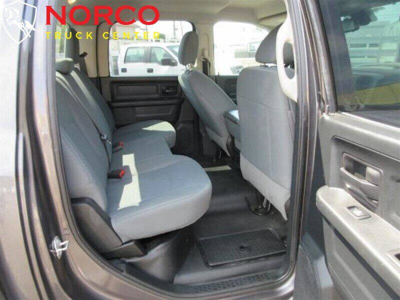 2016 RAM 1500 Tradesman