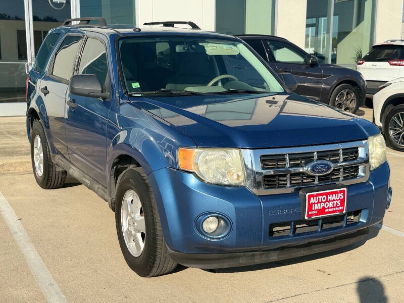 2009 Ford Escape XLT
