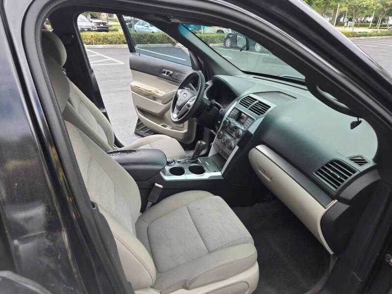 2014 Ford Explorer