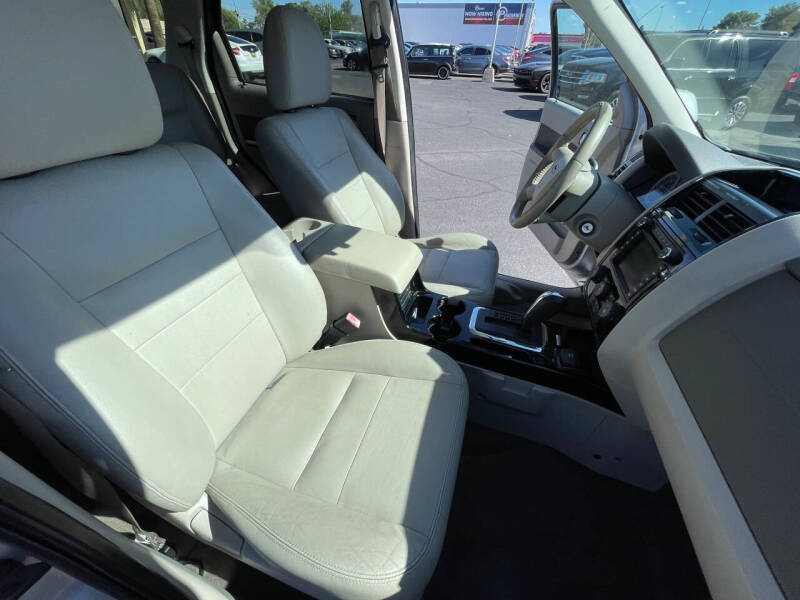 2009 Ford Escape Hybrid Limited