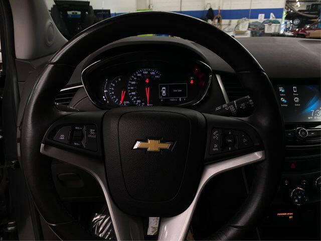 2017 Chevrolet Trax LT
