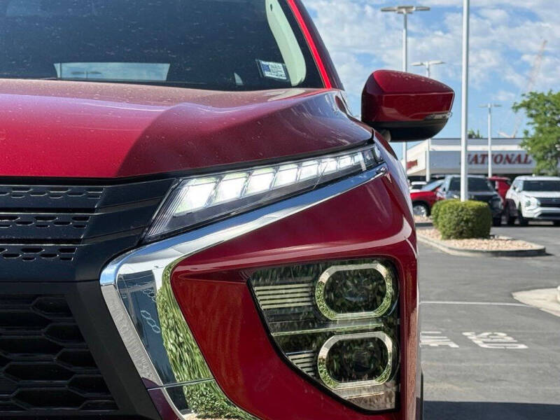 2026 Mitsubishi Eclipse Cross SE