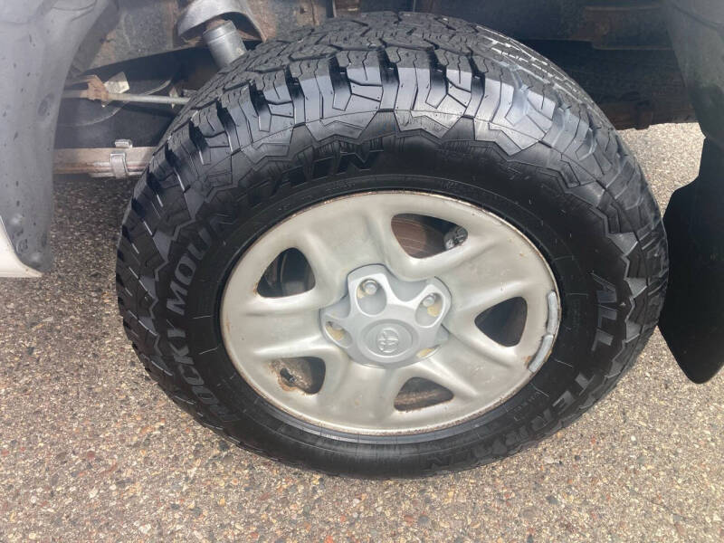 2012 Toyota Tundra Grade