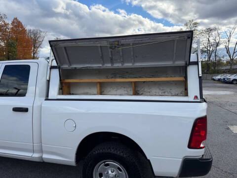 2022 RAM 1500 Classic Tradesman