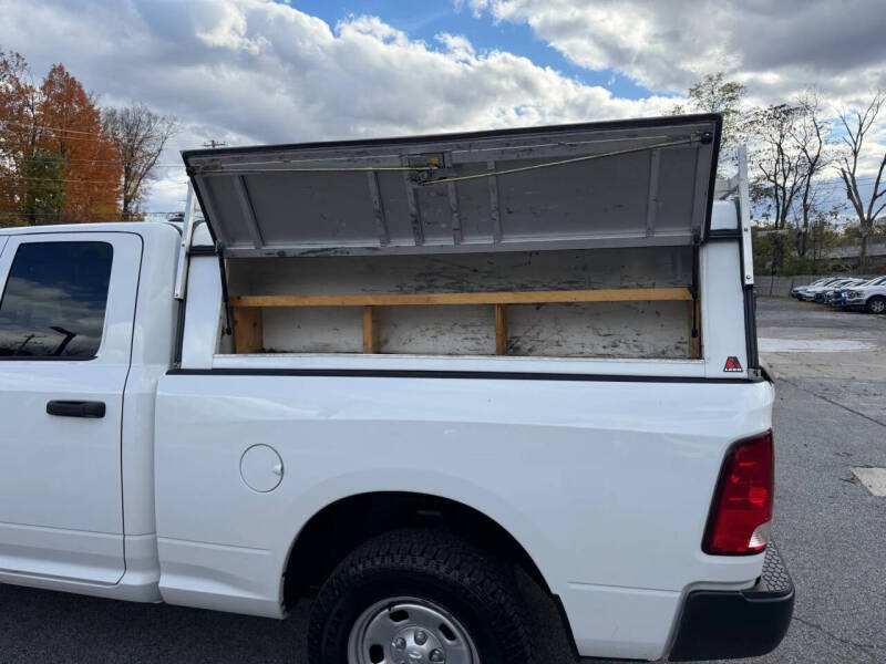 2022 RAM 1500 Classic Tradesman