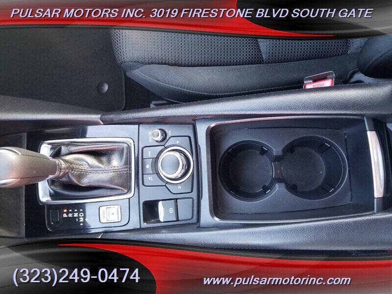 2018 Mazda MAZDA3 Sport