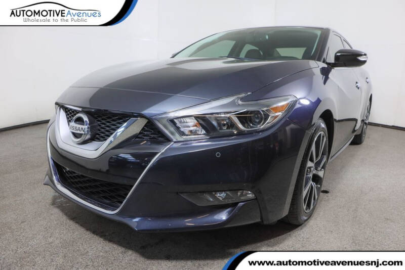2017 Nissan Maxima