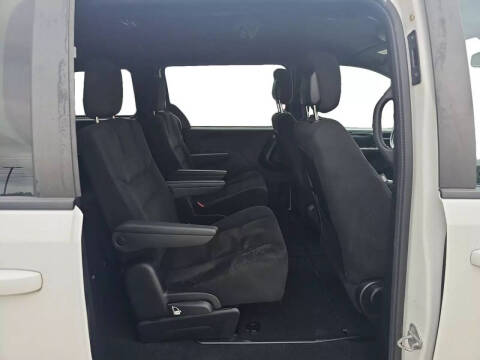 2015 Dodge Grand Caravan