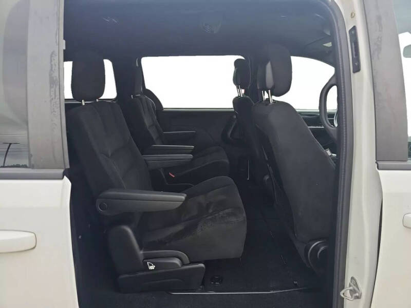 2015 Dodge Grand Caravan