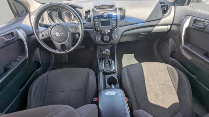 2012 Kia Forte Koup EX