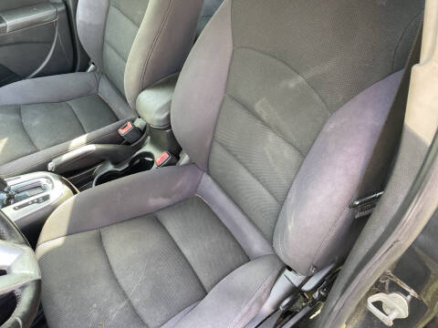 2013 Chevrolet Cruze 1LT Auto