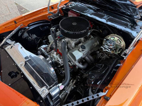 1972 Chevrolet Camaro