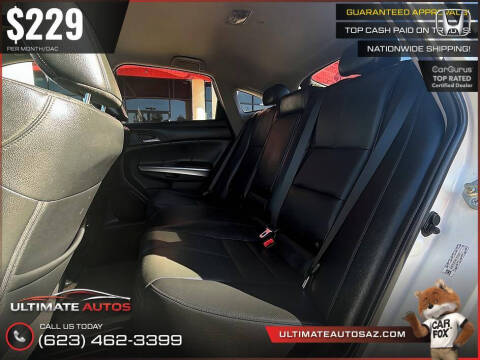 2015 Honda Crosstour