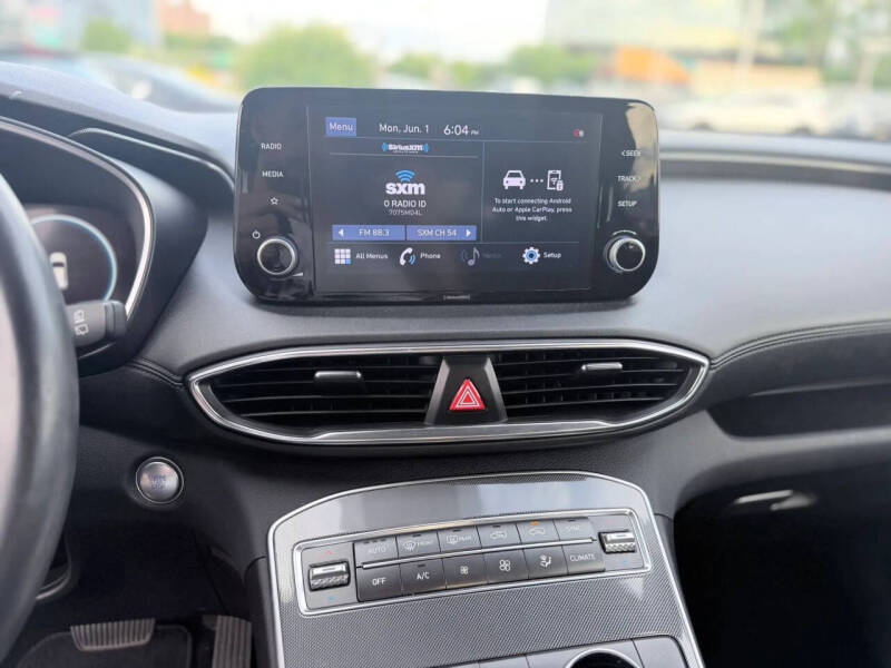 2021 Hyundai Santa Fe SEL