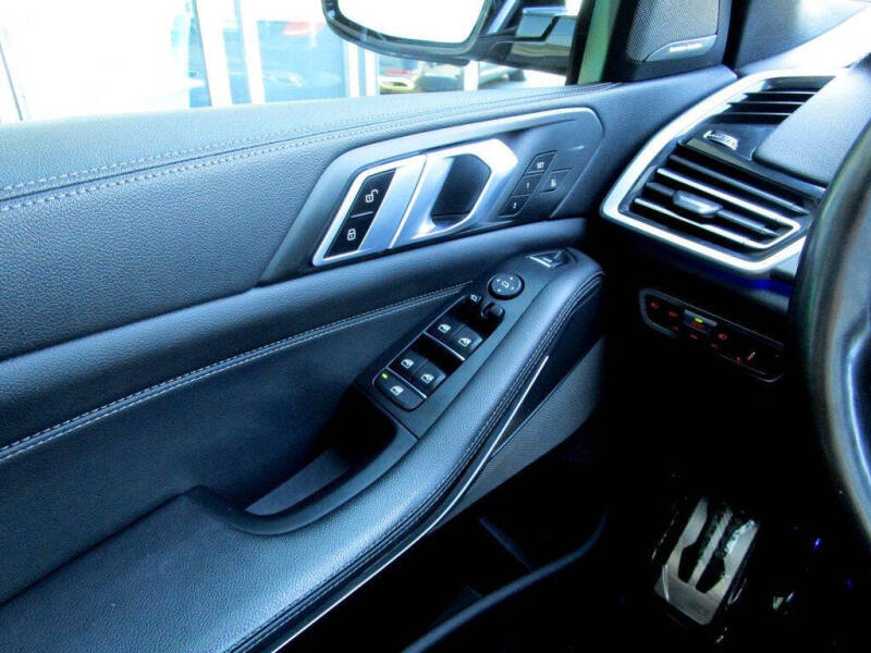 2020 BMW X5 M50i xDrive