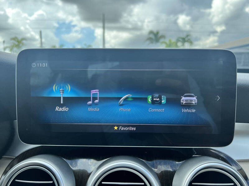 2021 Mercedes-Benz C-Class C 300