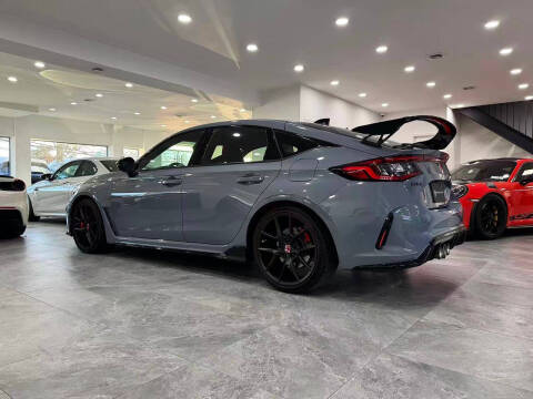2023 Honda Civic Type R