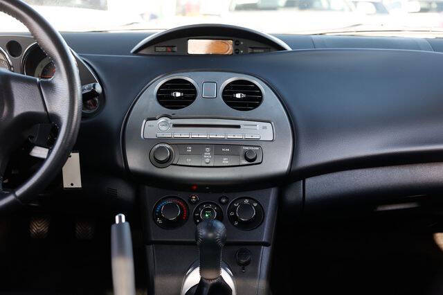 2009 Mitsubishi Eclipse GS