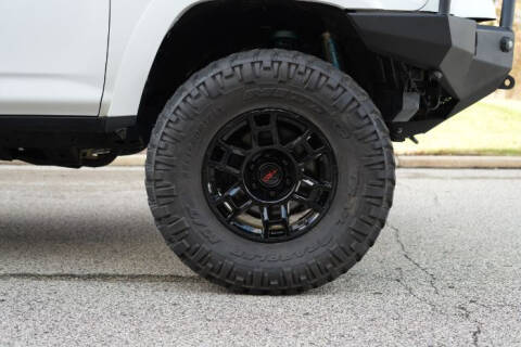 2016 Toyota 4Runner TRD Pro