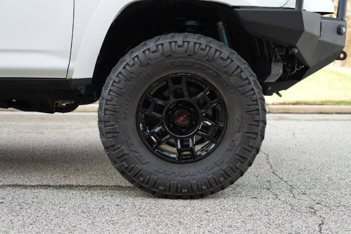 2016 Toyota 4Runner TRD Pro