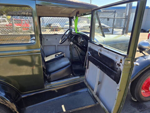1930 Ford Model A