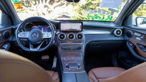 2020 Mercedes-Benz GLC GLC 300