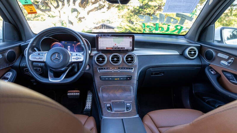 2020 Mercedes-Benz GLC GLC 300