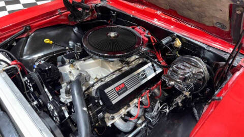 1967 Chevrolet Camaro