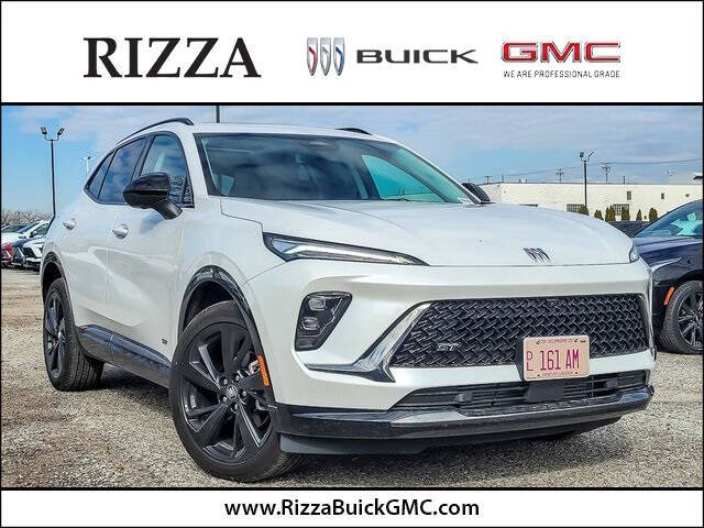 2025 Buick Envision Sport Touring's photo