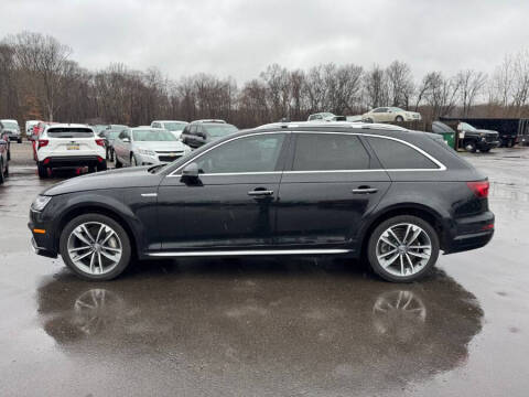 2018 Audi A4 allroad