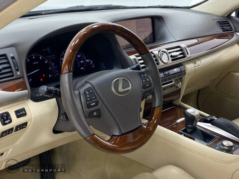 2013 Lexus LS 460 L