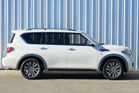2020 Nissan Armada