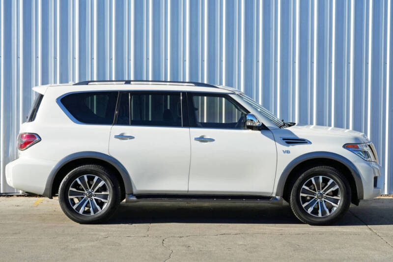 2020 Nissan Armada