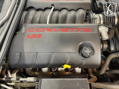 2005 Chevrolet Corvette