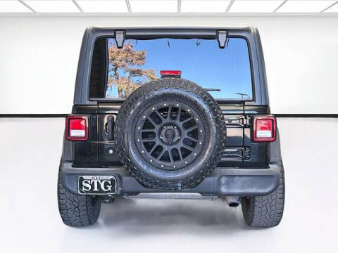 2020 Jeep Wrangler Unlimited