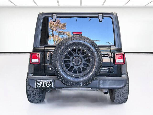 2020 Jeep Wrangler Unlimited