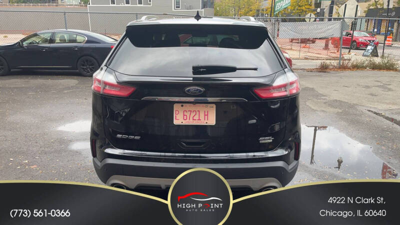 2019 Ford Edge SEL