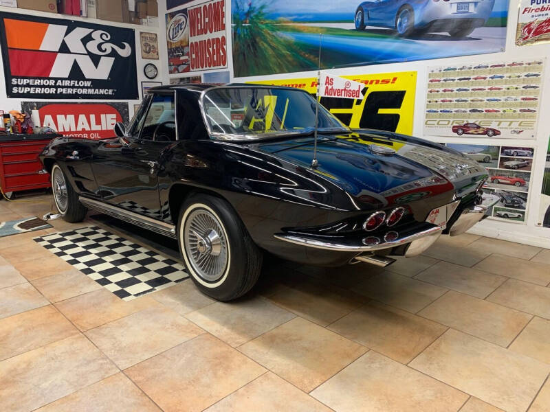 1964 Chevrolet Corvette