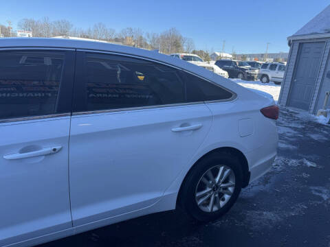 2015 Hyundai Sonata SE