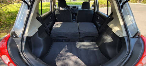 2011 Nissan Versa 1.8 S