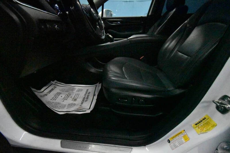 2019 Buick Enclave Essence