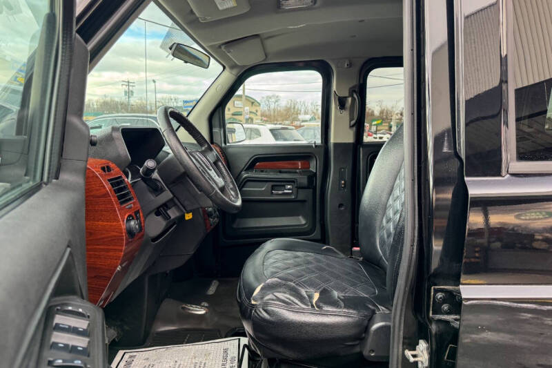 2014 AM General MV-1