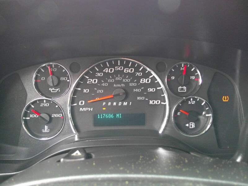 2011 Chevrolet Express 2500