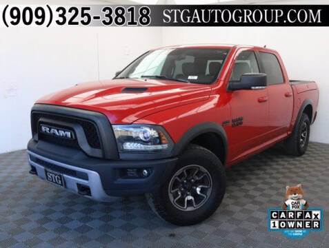 2017 RAM Ram Pickup 1500