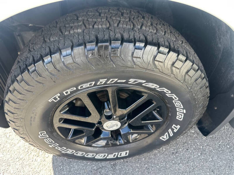 2014 Nissan Frontier