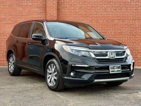2021 Honda Pilot EX-L