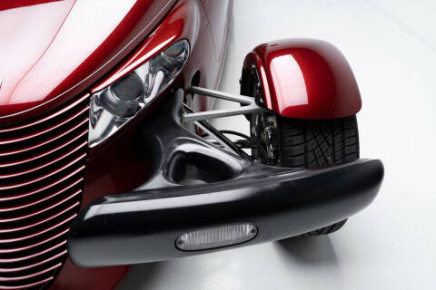 2002 Chrysler Prowler