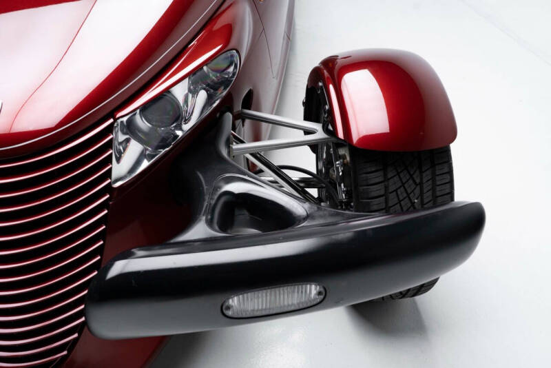 2002 Chrysler Prowler